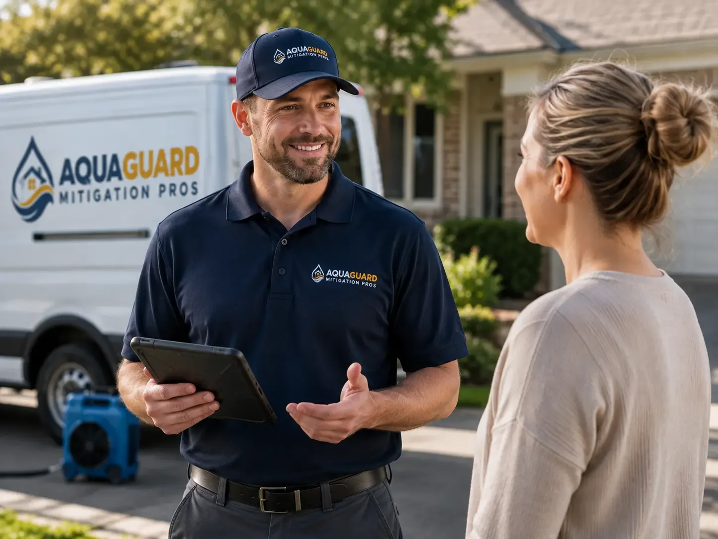 Water Damage Mitigation Modoc, IN FAQs